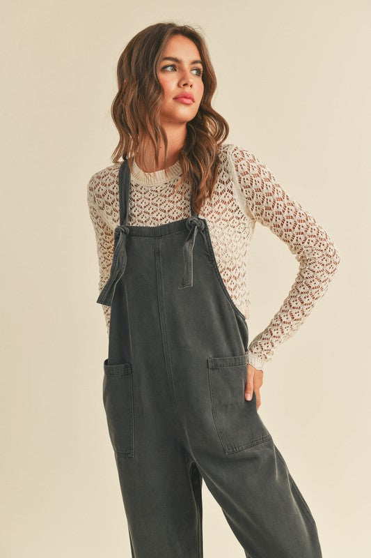 Camarillo Tencel Washed Jumpsuit