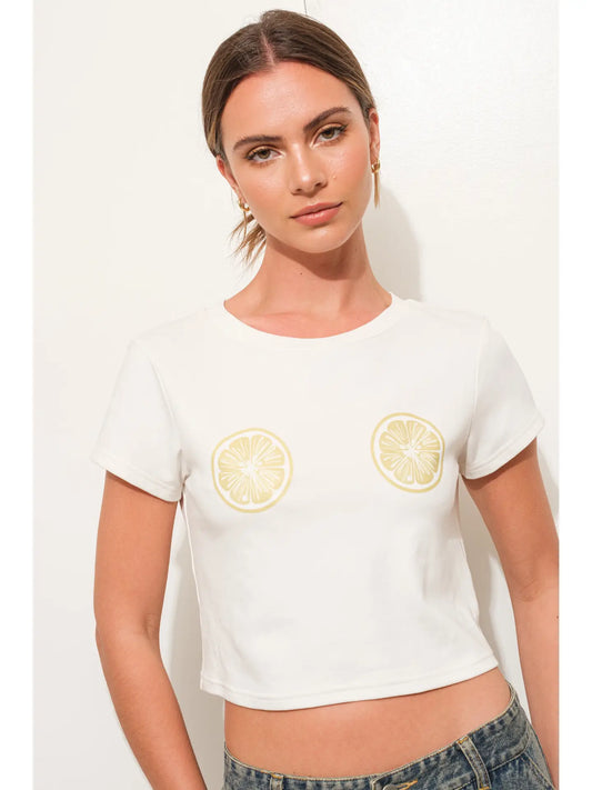 When Life Gives You Lemons T-Shirt