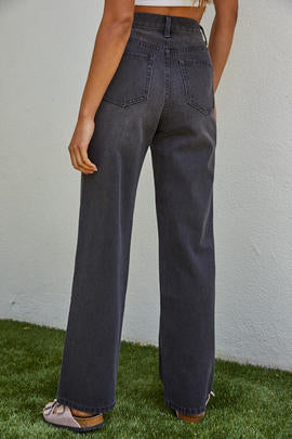 Raven Denim Pants