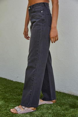 Raven Denim Pants