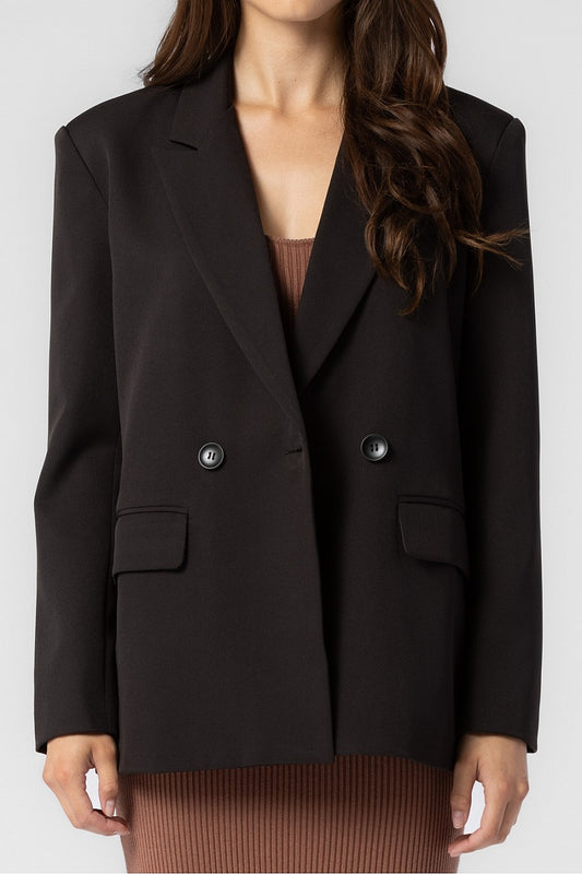The Standard Oversized Blazer