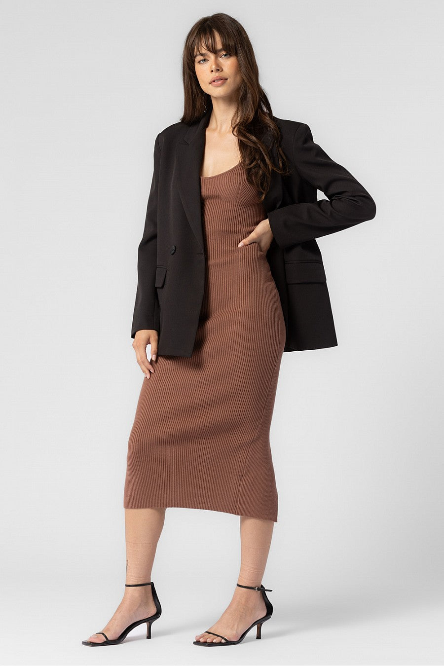 The Standard Oversized Blazer