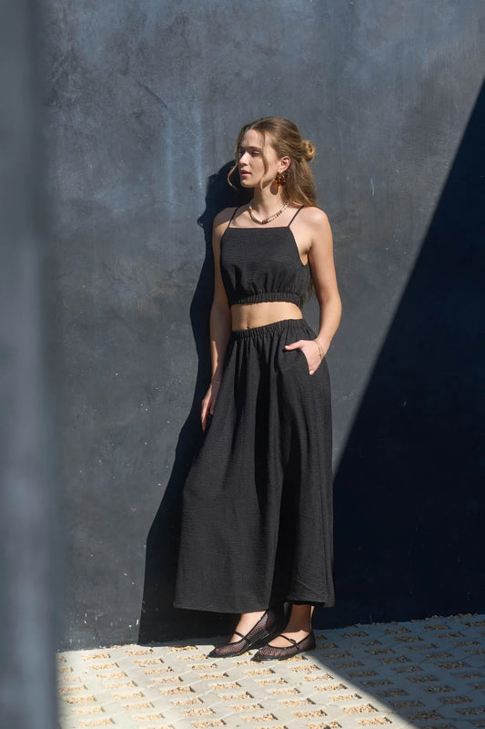 Wanderlust Skirt Set