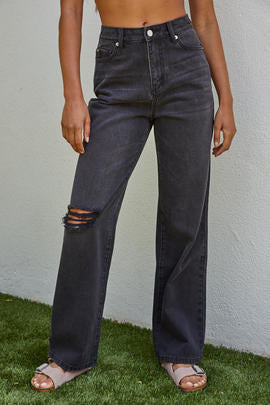Raven Denim Pants